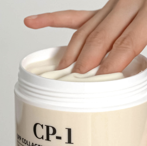 Esthetic House ����������������� ����� ��� ����� � ���������� � ����������, CP-1 LPP Collagen Repair Hair Mask ���� 3