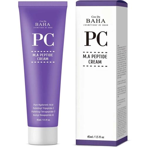 Cos De Baha         , PC M.A. Peptide Cream