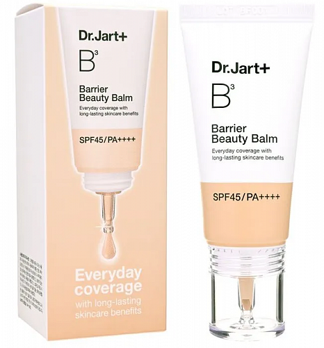 Dr.Jart+ ˸  BB-,  01 Light,  Barrier Beauty Balm SPF45 PA++++