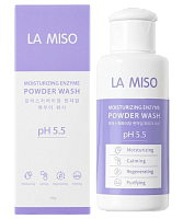 La Miso        Moisturizing enzyme powder wash pH 5.5