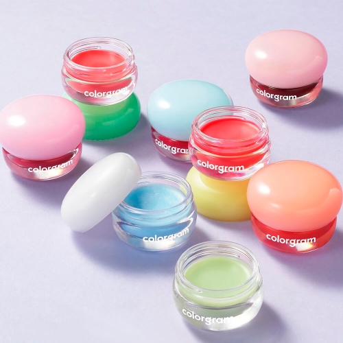 [����] Colorgram ������ �������-���� ��� ���, ������� 06 Cherry Jam, Tintin Dory Lip Jam ���� 2