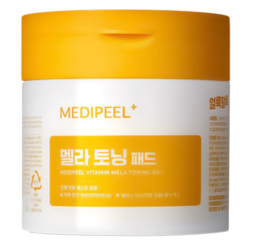 MEDIPEEL -    -     , Vitamin Mela Toning Pad