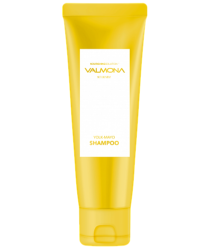Valmona Шампунь для волос с яичным желтком  Yolk-mayo shampoo nourishing solution