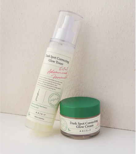 AXIS-Y -      , Dark Spot Correcting Glow Toner  2