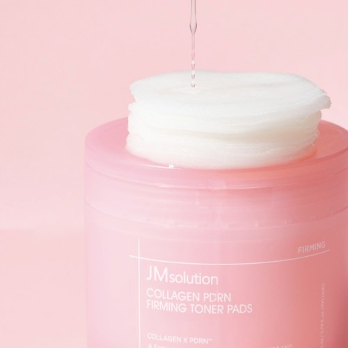JMsolution �����-���� � ����, ���������� � ���������, 100 ��, Collagen PDRN Firming Toner Pads ���� 5