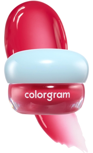 [����] Colorgram ������ �������-���� ��� ���, ������� 06 Cherry Jam, Tintin Dory Lip Jam