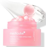 Medicube  -    PDRN,   , PDRN Pink Collagen Capsule Cream