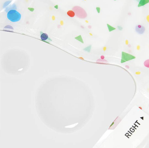 VT ������-������� � ����������� (���������) � ���������, Cosmetics Reedle Shot Foot Peeling Mask ���� 5