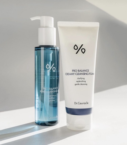 Dr.Ceuracle      ( +  ) Pro balance cleansing duo collection  2