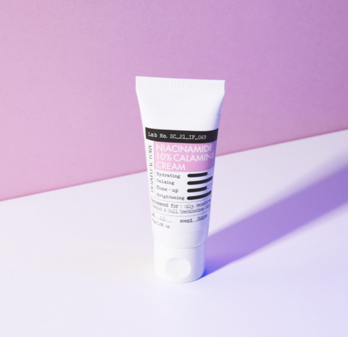 Derma Factory       ,   , Niacinamide 10% Calamine Cream  5