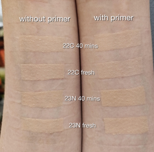 TIRTIR ������� ����� � ����������� �������, ������� 22C Peach Beige, Mask Fit Red Cushion ���� 6
