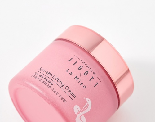 Jigott -       Premium Jigott x La Miso Syn-ake lifting cream  2