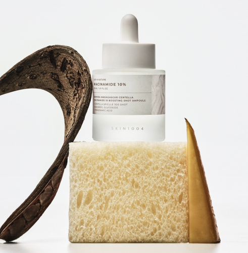 SKIN1004 ���������-������ � ������������ � ����������� (���������), Madagascar Centella Niacinamide 10 Boosting Shot Ampoule ���� 2