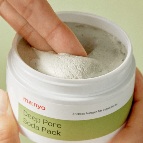 Manyo          , Deep Pore Soda Pack  5