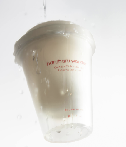 Haruharu ˸���� ����-���� � ��������� � ������������, Wonder Centella 5% Niacinamide Radiance Gel Cream ���� 2