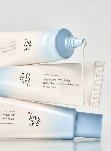 Beauty of Joseon ˸  -    , Relief Sun Aqua-fresh Rice+B5 SPF50+ PA++++  7