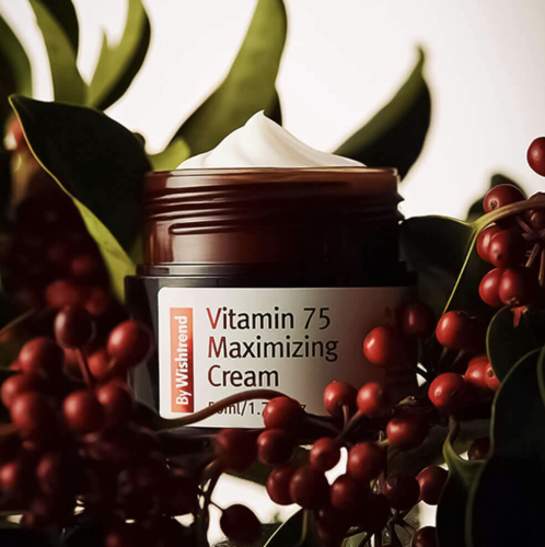 By Wishtrend ���������� ���� � ���������� ��������, Vitamin 75 Maximizing Cream ���� 2