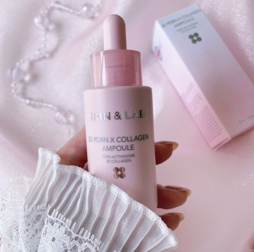 SKIN&LAB ��������� ��������� � 3D-���� � 3D-����������, 3D PDRN X Collagen Ampoule ���� 5