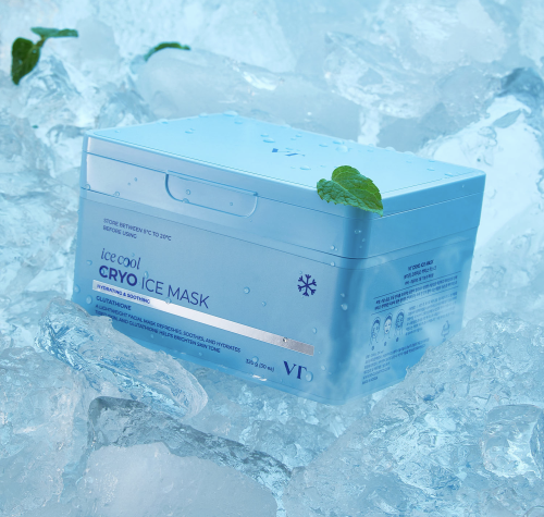 VT      , 30 , Cosmetics Cryo Ice Mask  3