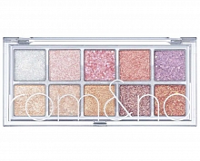 Rom&nd      10 ,  00 Light & Glitter Garden Better Than Palette