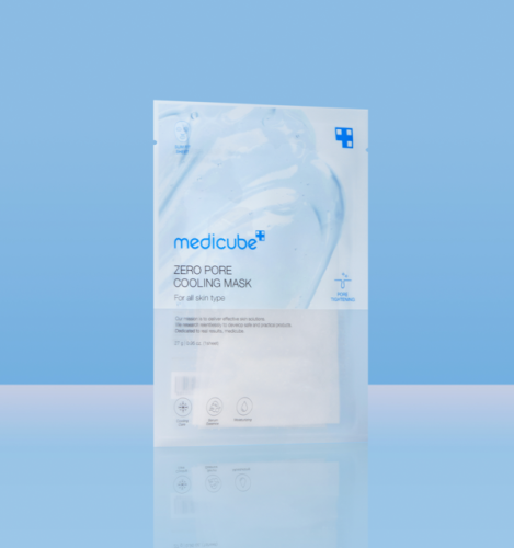 Medicube      , Zero Pore Cooling Mask  5