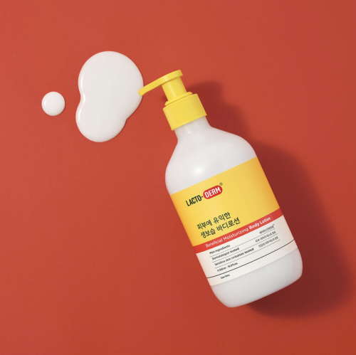 CKD        , Lactoderm Beneficial Moisturizing Body Lotion  4