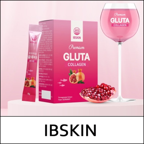 IBSKIN      -, 30 , Premium Gluta Collagen  2