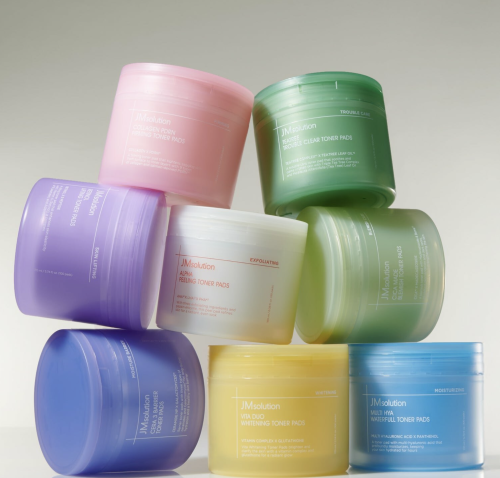 JMsolution �����-���� � ��������� � � ������������, 100 ��, Vita Duo Whitening Toner Pads ���� 2