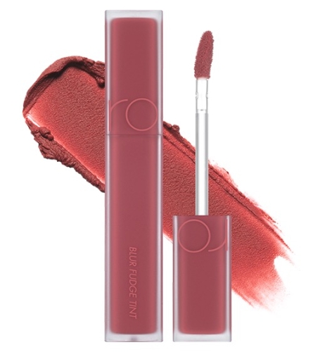 Rom&nd      -,  02 Rosiental, Blur Fudge Tint