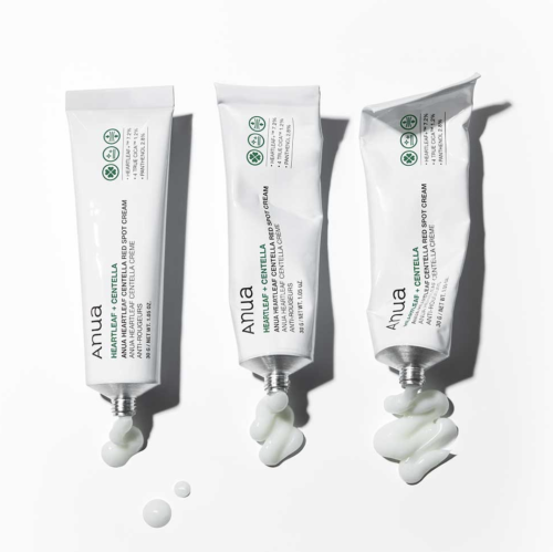 ANUA         , Heartleaf Centella Red Spot Cream  3