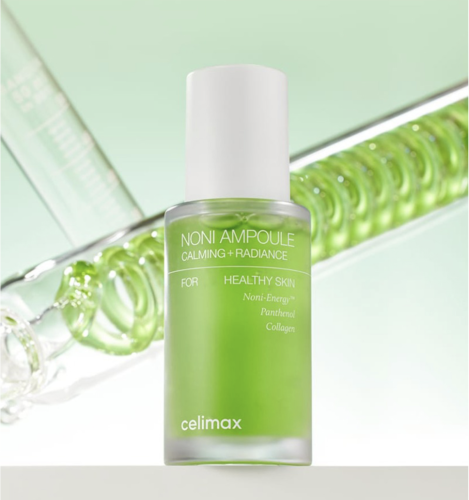 Celimax       , The Real Noni Ampoule Calming+Radiance  11