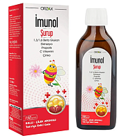 [] Orzax  Imunol    (), Imunol Honeyed&Strawberry Flavored Dietary Supplement