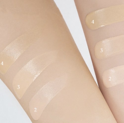 CLIO ������� ��������� ����� � ������� ������� �������, ������� 2-BP Lingerie, Kill Cover High Glow Cushion SPF50+ PA+++ ���� 4