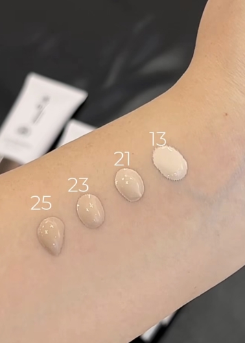 Black Rice ��������� ��-���� � ���������� ������� ����, ������� 13, Cover bb cream 13, SPF36 PA++ ���� 3
