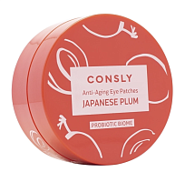 Consly        (), Probiotic Biome Anti-Aging Japanese Plum Hydrogel Eye Patches