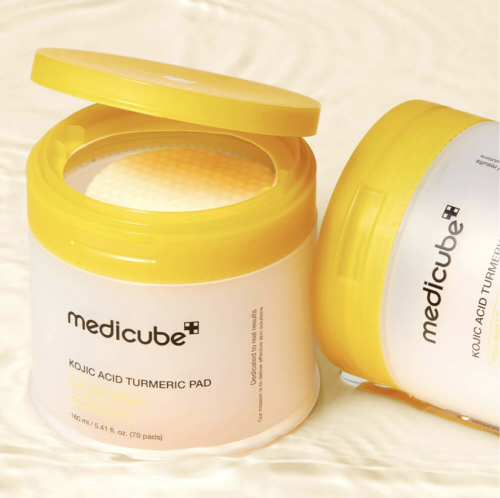 Medicube -      , Kojic Acid Turmeric Pad  5