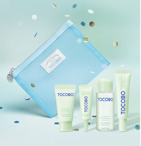 TOCOBO  -    (), Cica Calming Sun Serum SPF50+ PA++++ Mini  5