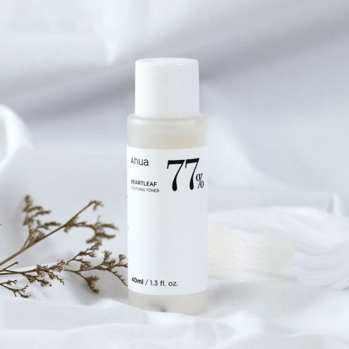 Anua       77% (), Heartleaf 77% Soothing Toner Mini  2