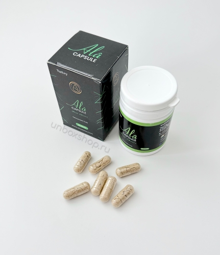 [] Ala     , 30 , Ala Detox 30 Capsule  3