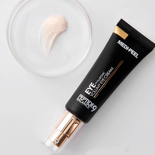 MEDIPEEL        ,  Peptide balance 9 eye hyaluronic volumy eye cream  3