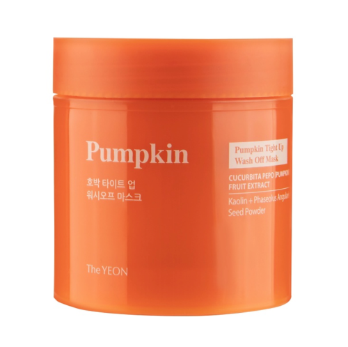 [����] The YEON ��������� ����� ��� ���� � ������ � ���������� ���������, Pumpkin Tight Up Wash Off Mask