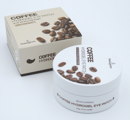 Beauugreen      , Coffee Hydrogel Eye Patch  2