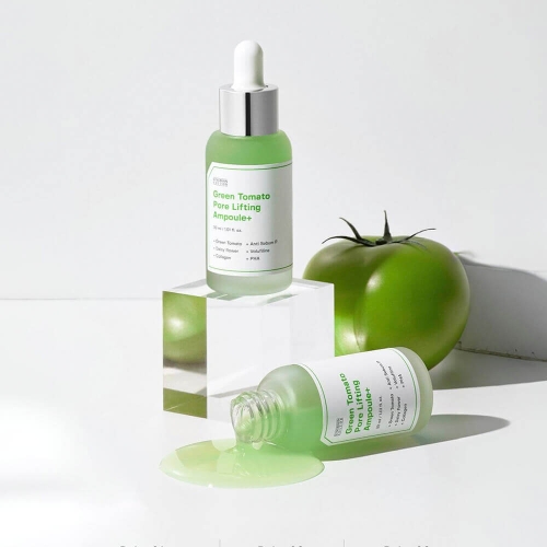 Sungboon Editor         , Green Tomato Pore Lifting Ampoule+  4