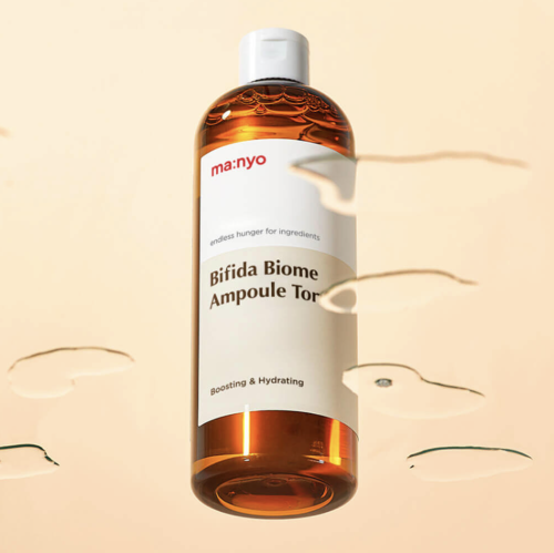 Ma:nyo      (210 ), Bifida Biome Ampoule Toner 210ml  3