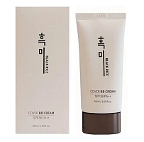 Black Rice ��������� ��-���� � ���������� ������� ����, ������� 23, Cover bb cream 23, SPF36 PA++
