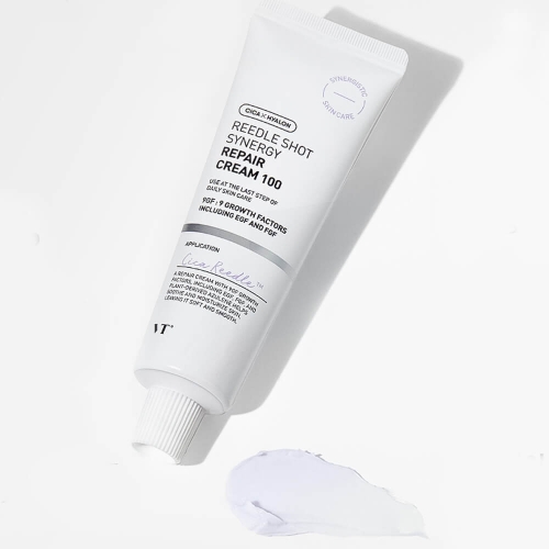VT Cosmetics       (), Reedle Shot Synergy Repair Cream 100  3