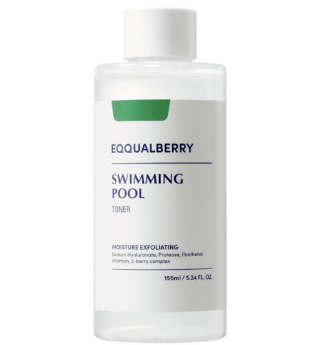 EQQUALBERRY ˸���� �������������� ����� � ������������ �������� � �������, Swimming Pool Toner