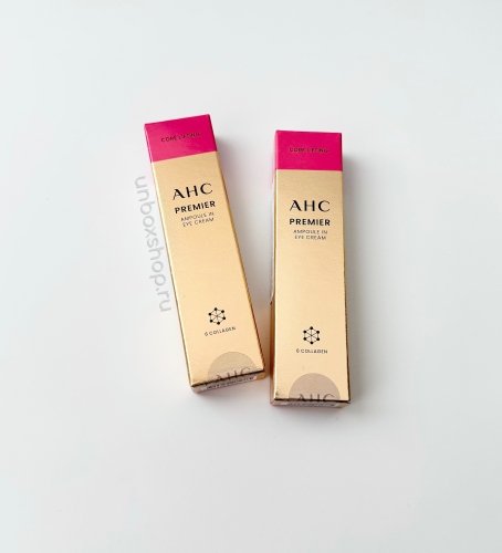 AHC           (), Premier Ampoule In Eye Cream 6 Collagen  2