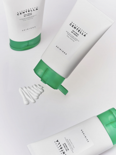 Skin1004         , Madagascar Centella Tea-Trica B5 Cream  3