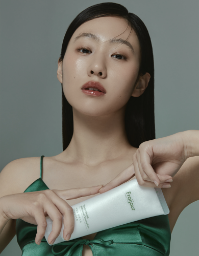 Fraijour ������ ����� ��� �������� � ���� ���� � �����������, Heartleaf Blemish pH Balanced Cleansing Foam ���� 2